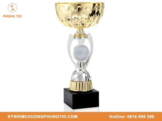 Cúp hợp kim TP.HCM