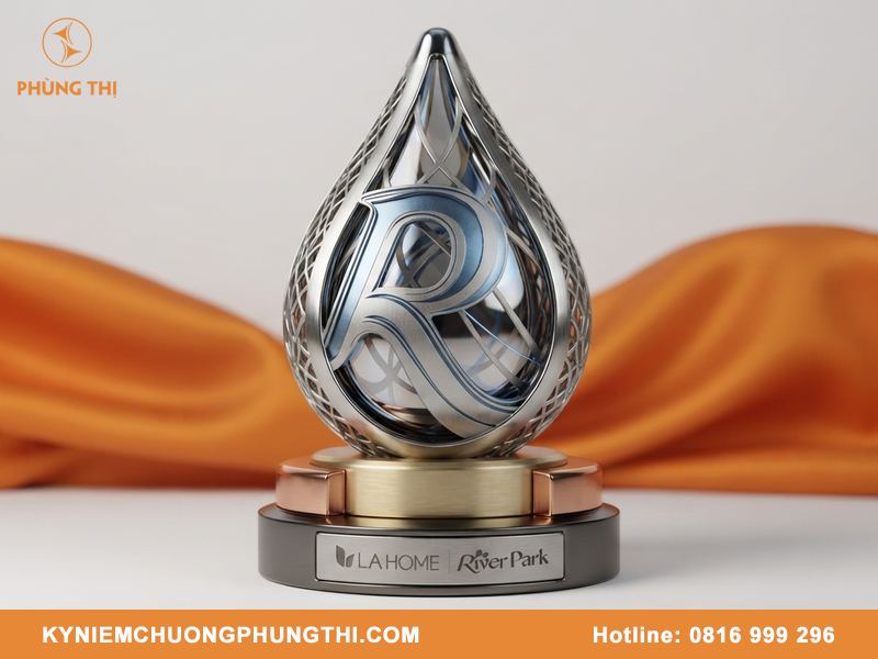 Ưu điểm của cúp hợp kim