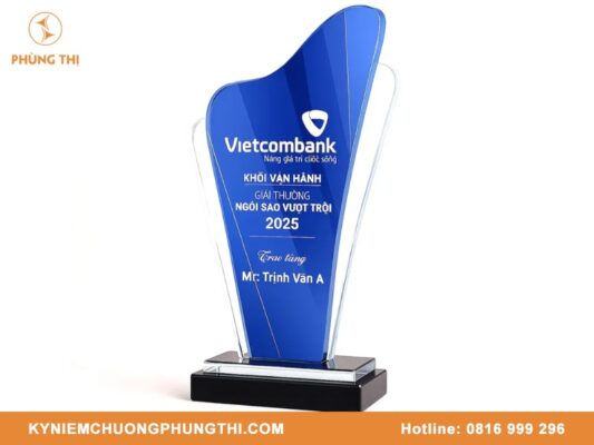 Công ty quà tặng sự kiện cung cấp kỷ niệm chương chất lượng
