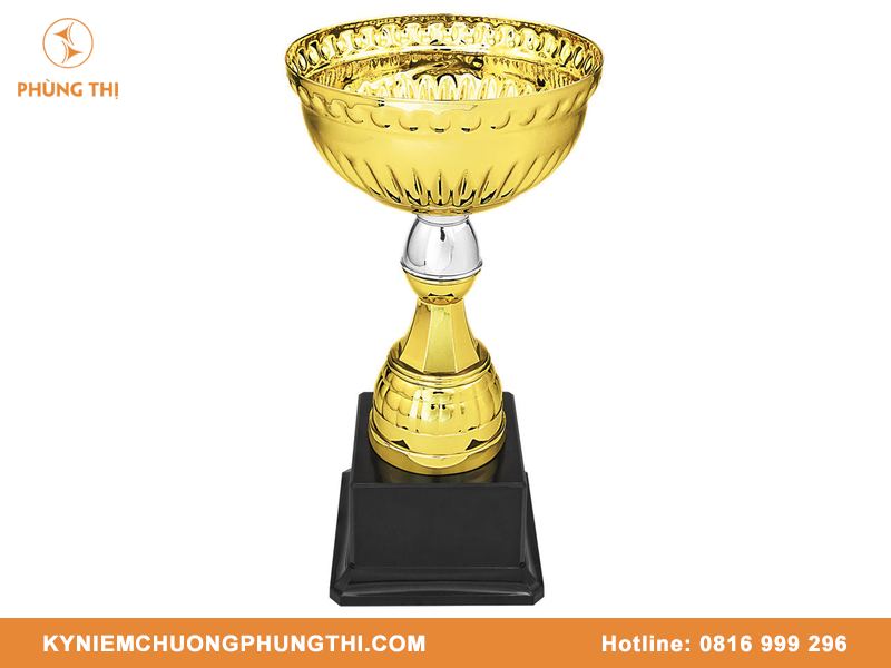 Cúp hợp kim Bình Dương thiết kế theo yêu cầu đẹp Cúp hợp kim Bình Dương