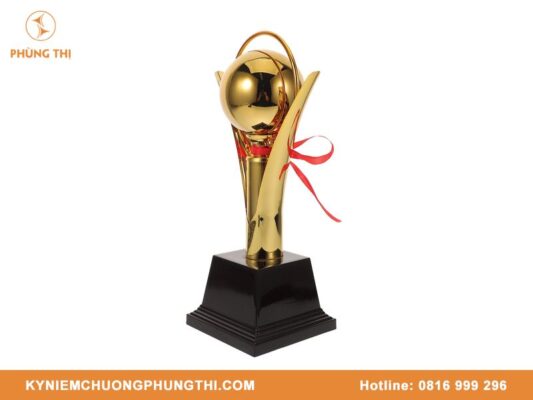 Cúp hợp kim Đồng Nai