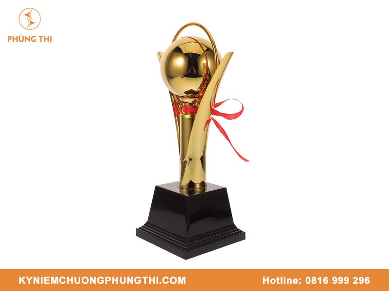 Cúp hợp kim Đồng Nai thiết kế đẹp mẫu đa dạng, hiện đại Cúp hợp kim Đồng Nai