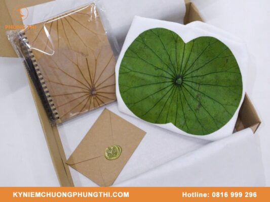 Sổ tay quà tặng sự kiện