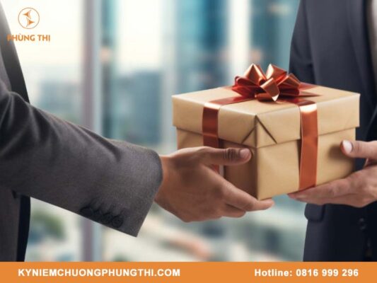 Quà tặng đối tác sự kiện