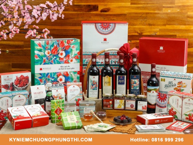 Quà tặng gala dinner tôn vinh thành công đêm tiệc tri ân qua tang gala dinner