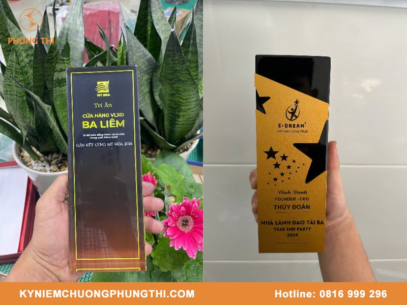 qua tang su kien duoi 500k