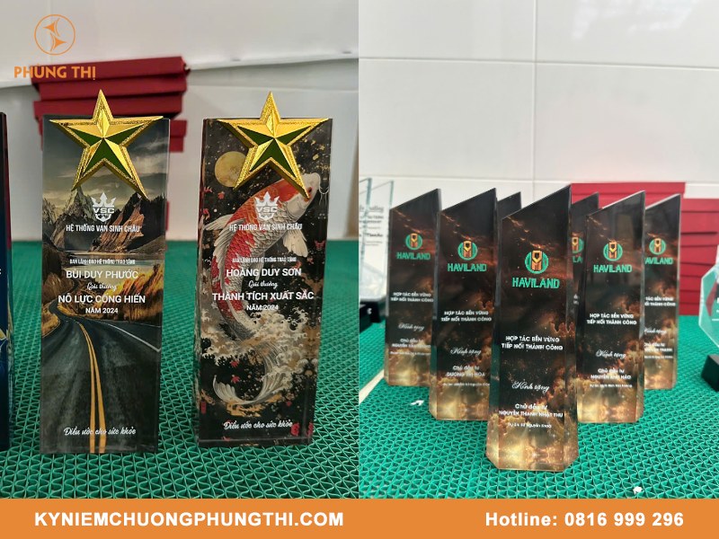qua tang su kien duoi 500k