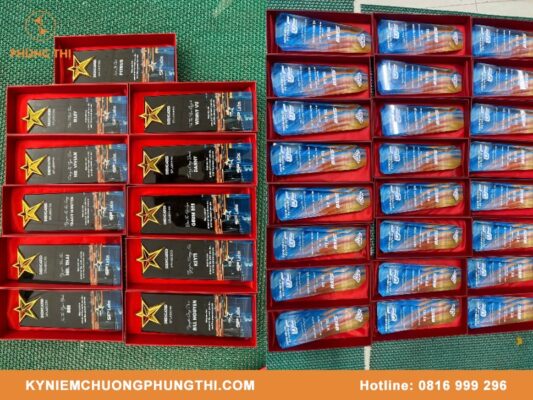 Quà tặng sự kiện thân thiện môi trường lan tỏa sống xanh